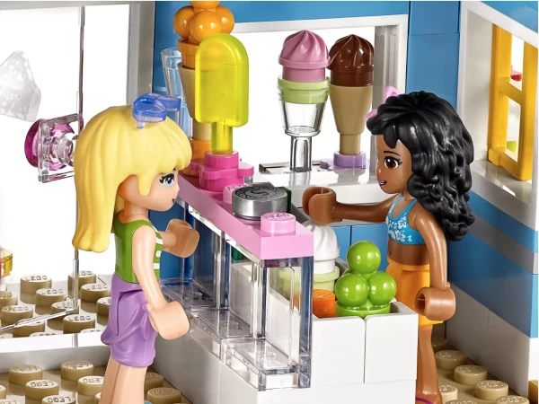 Friends 41094 Набор LEGO Friends 41094 «Маяк Хартлейк»
