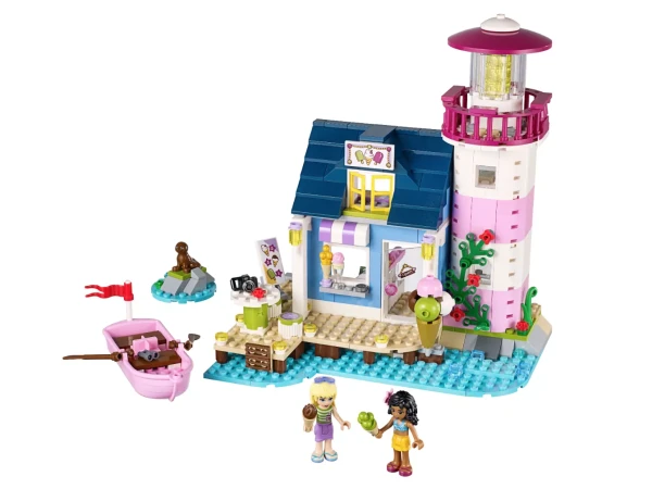 Friends 41094 Набор LEGO Friends 41094 «Маяк Хартлейк»