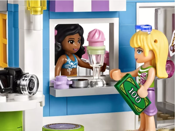 Friends 41094 Набор LEGO Friends 41094 «Маяк Хартлейк»