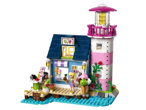 Friends 41094 Набор LEGO Friends 41094 «Маяк Хартлейк»