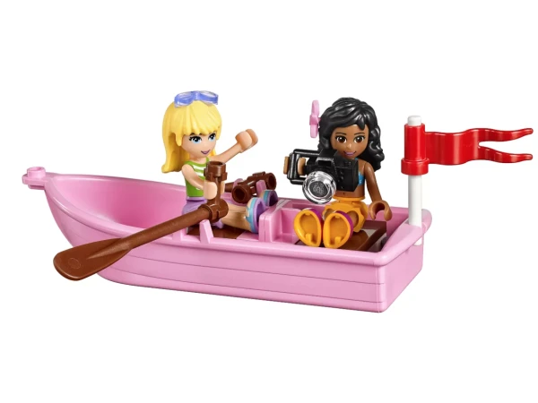 Friends 41094 Набор LEGO Friends 41094 «Маяк Хартлейк»
