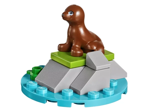 Friends 41094 Набор LEGO Friends 41094 «Маяк Хартлейк»