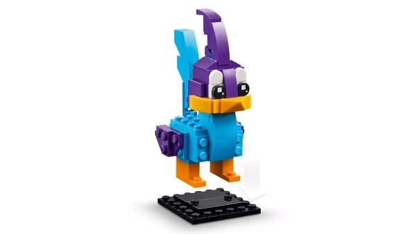 BrickHeadz 40559 LEGO BrickHeadz 40559 «Дорожный бегун и Вилли Койот»