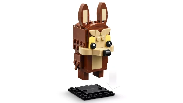 BrickHeadz 40559 LEGO BrickHeadz 40559 «Дорожный бегун и Вилли Койот»