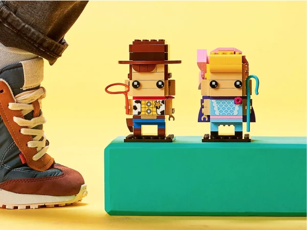 BrickHeadz 40553 Набор LEGO BrickHeadz 40553 «Вуди и Бо Пип»