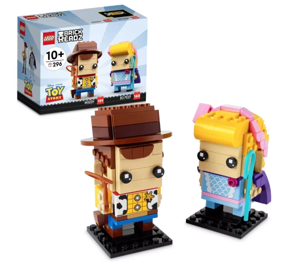 BrickHeadz 40553 Набор LEGO BrickHeadz 40553 «Вуди и Бо Пип»
