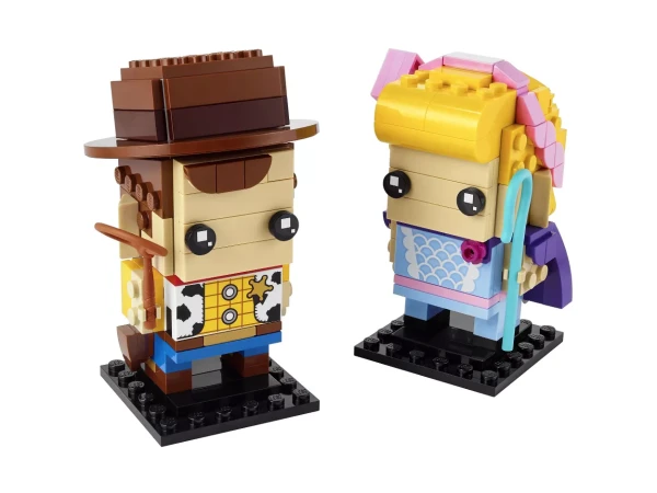 BrickHeadz 40553 Набор LEGO BrickHeadz 40553 «Вуди и Бо Пип»