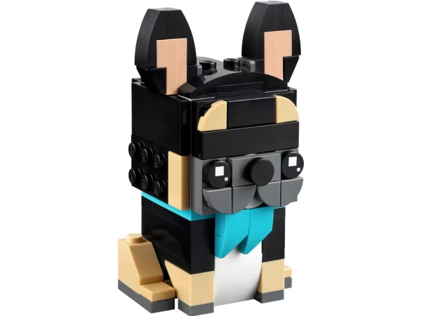 BrickHeadz 40544 Набор LEGO BrickHeadz 40544 «Французский бульдог»