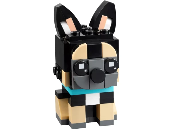 BrickHeadz 40544 Набор LEGO BrickHeadz 40544 «Французский бульдог»