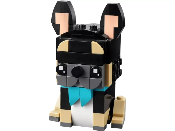 BrickHeadz 40544 Набор LEGO BrickHeadz 40544 «Французский бульдог»