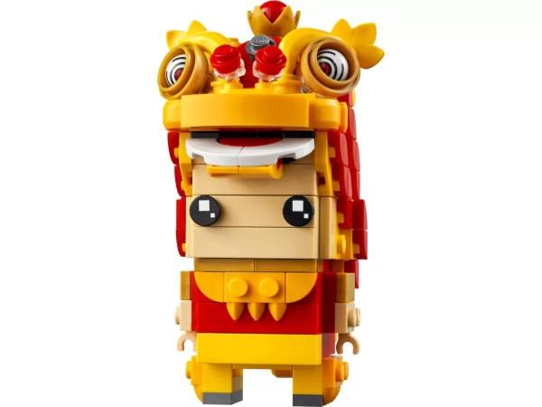 BrickHeadz 40540 Набор LEGO BrickHeadz 40540 «Танцующий лев»