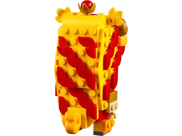 BrickHeadz 40540 Набор LEGO BrickHeadz 40540 «Танцующий лев»