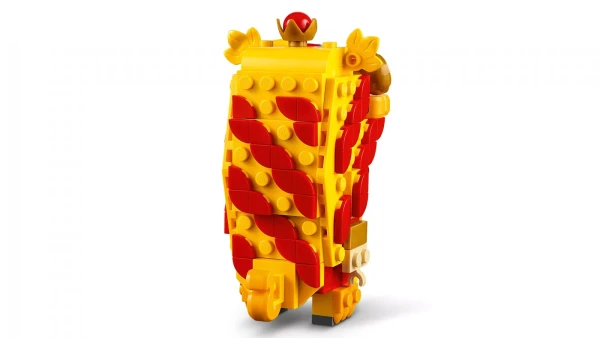 BrickHeadz 40540 Набор LEGO BrickHeadz 40540 «Танцующий лев»