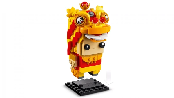 BrickHeadz 40540 Набор LEGO BrickHeadz 40540 «Танцующий лев»