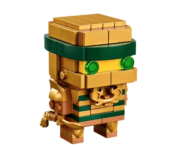 BrickHeadz 40490 Эксклюзивный набор LEGO BrickHeadz 40490 "Ninjago 10"
