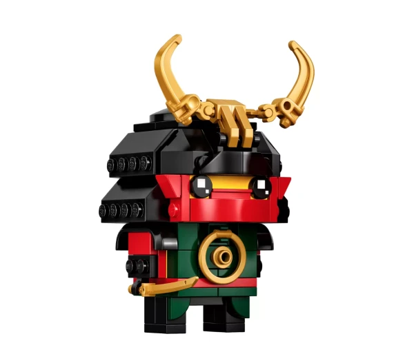 BrickHeadz 40490 Эксклюзивный набор LEGO BrickHeadz 40490 "Ninjago 10"