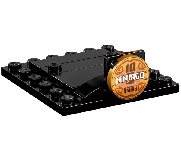 BrickHeadz 40490 Эксклюзивный набор LEGO BrickHeadz 40490 "Ninjago 10"