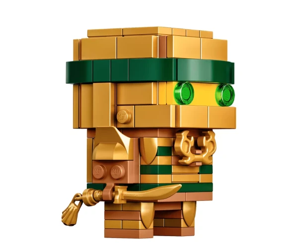 BrickHeadz 40490 Эксклюзивный набор LEGO BrickHeadz 40490 "Ninjago 10"