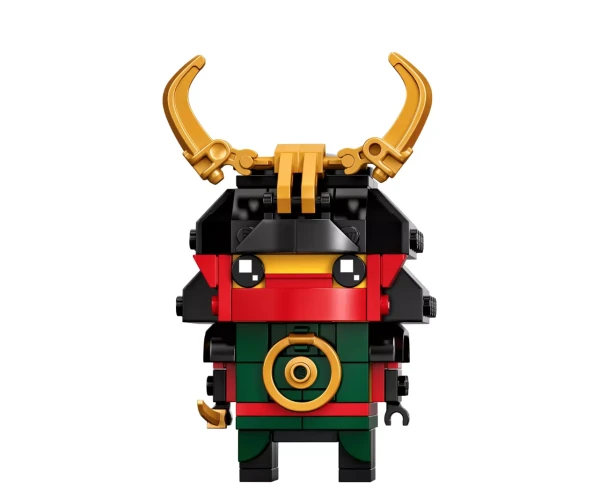 BrickHeadz 40490 Эксклюзивный набор LEGO BrickHeadz 40490 "Ninjago 10"