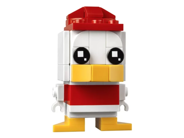 BrickHeadz 40477 LEGO BrickHeadz 40477 "Скрудж Макдак, Хьюи, Дьюи и Луи"