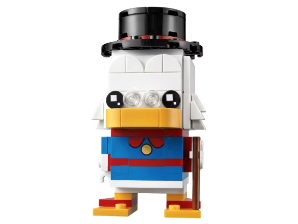BrickHeadz 40477 LEGO BrickHeadz 40477 "Скрудж Макдак, Хьюи, Дьюи и Луи"