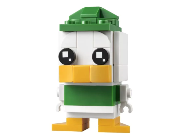 BrickHeadz 40477 LEGO BrickHeadz 40477 "Скрудж Макдак, Хьюи, Дьюи и Луи"
