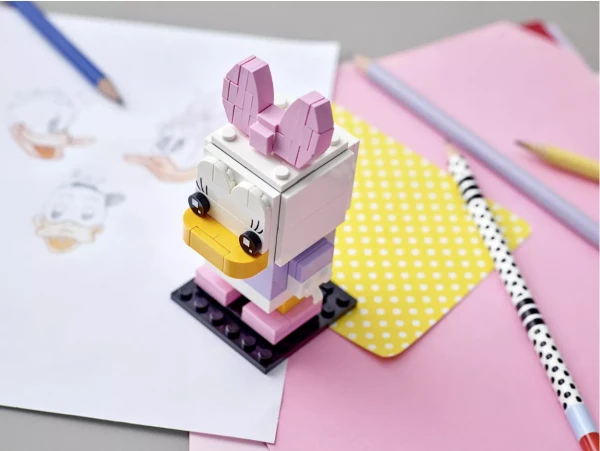 BrickHeadz 40476 Набор LEGO BrickHeadz 40476 "Дейзи Дак"
