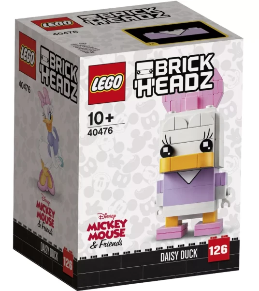 BrickHeadz 40476 Набор LEGO BrickHeadz 40476 "Дейзи Дак"