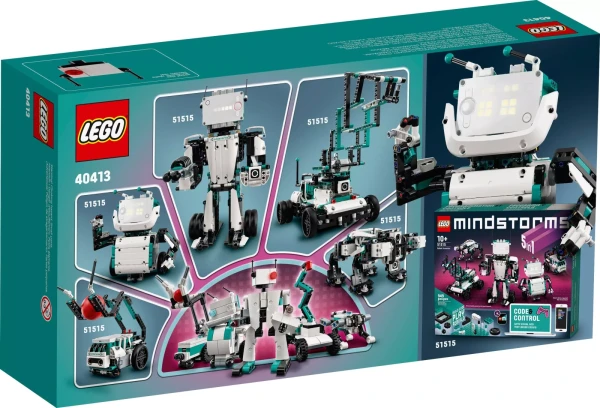 MINDSTORMS 40413 Мини-роботы
