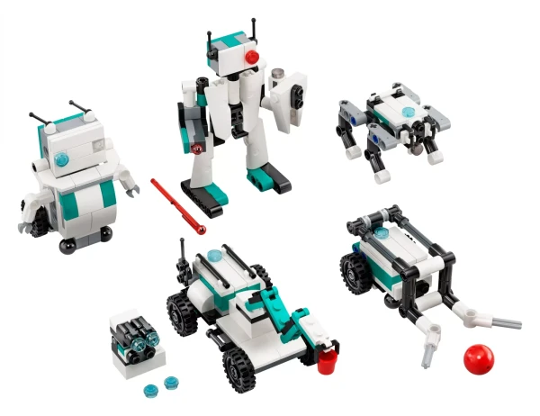 MINDSTORMS 40413 Мини-роботы