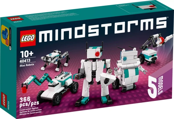 MINDSTORMS 40413 Мини-роботы