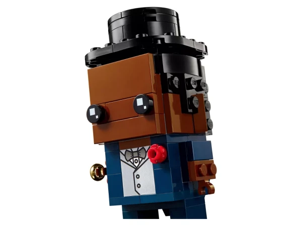 BrickHeadz 40384 Набор LEGO BrickHeadz 40384 "Жених"