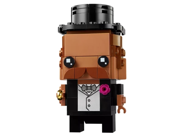 BrickHeadz 40384 Набор LEGO BrickHeadz 40384 "Жених"