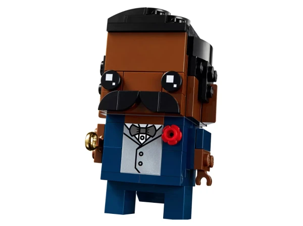 BrickHeadz 40384 Набор LEGO BrickHeadz 40384 "Жених"