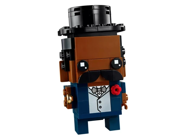 BrickHeadz 40384 Набор LEGO BrickHeadz 40384 "Жених"