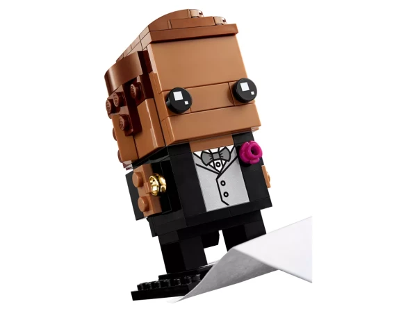 BrickHeadz 40384 Набор LEGO BrickHeadz 40384 "Жених"