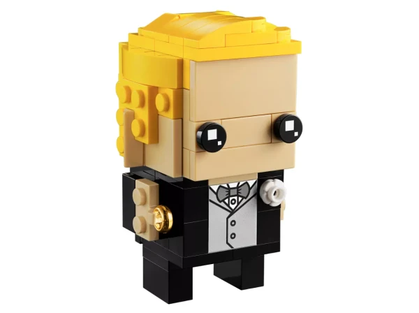 BrickHeadz 40384 Набор LEGO BrickHeadz 40384 "Жених"