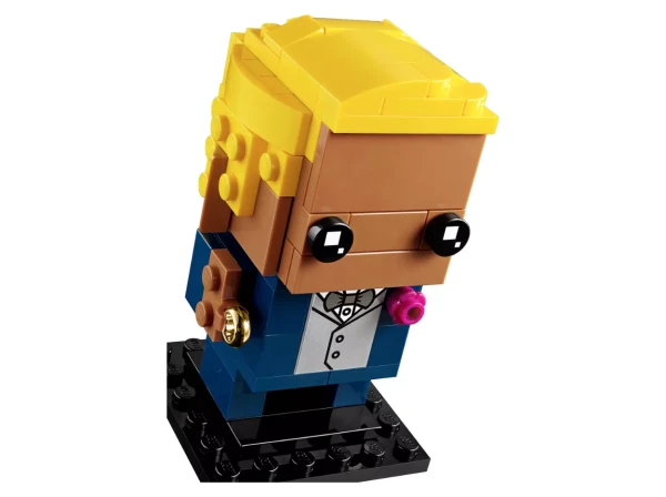 BrickHeadz 40384 Набор LEGO BrickHeadz 40384 "Жених"