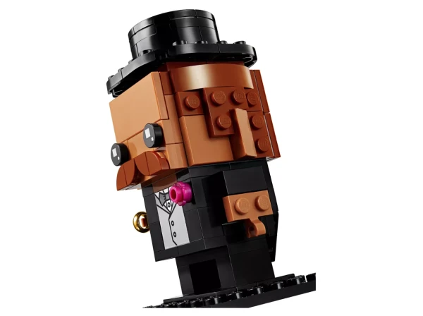 BrickHeadz 40384 Набор LEGO BrickHeadz 40384 "Жених"