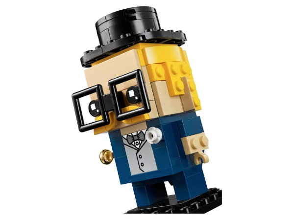 BrickHeadz 40384 Набор LEGO BrickHeadz 40384 "Жених"
