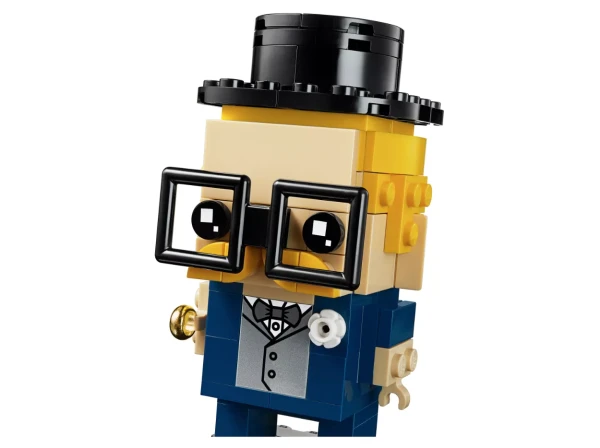 BrickHeadz 40384 Набор LEGO BrickHeadz 40384 "Жених"