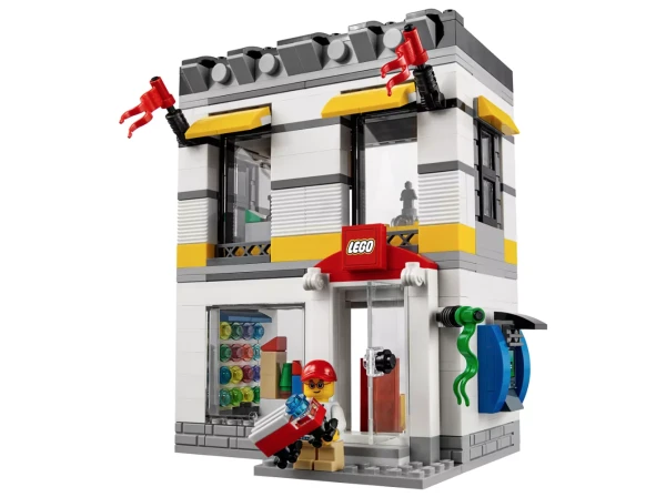 Promotional 40305 Набор LEGO 40305 "Мини-модель Brand Store"