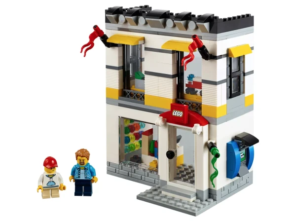 Promotional 40305 Набор LEGO 40305 "Мини-модель Brand Store"