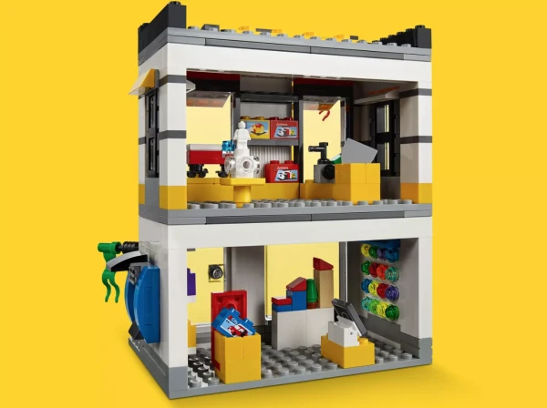Promotional 40305 Набор LEGO 40305 "Мини-модель Brand Store"