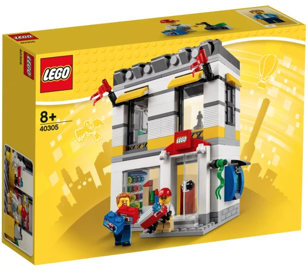 Promotional 40305 Набор LEGO 40305 "Мини-модель Brand Store"