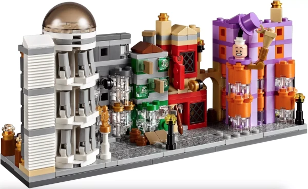 Harry Potter 40289 Набор LEGO 40289 «Косой переулок, Диагон-аллея»