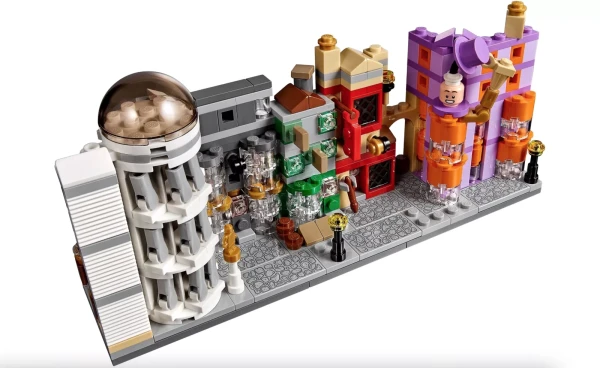 Harry Potter 40289 Набор LEGO 40289 «Косой переулок, Диагон-аллея»