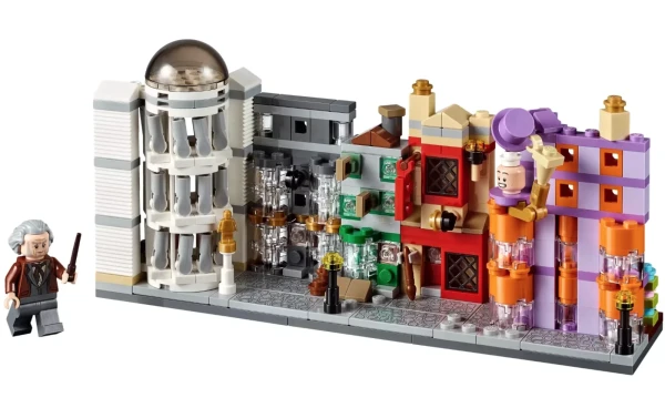 Harry Potter 40289 Набор LEGO 40289 «Косой переулок, Диагон-аллея»