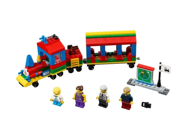 LEGOLAND 40166 Раритетный Набор LEGO 40166 «Поезд LEGOLAND»