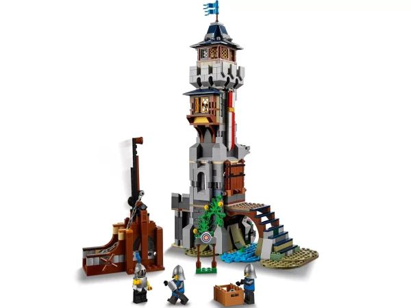 Creator 31120 Редкий Набор LEGO 31120 «Средневековый замок»
